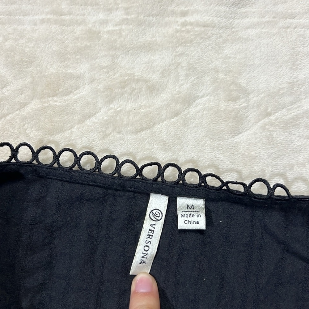 Versona blouse - Picture 2 of 3